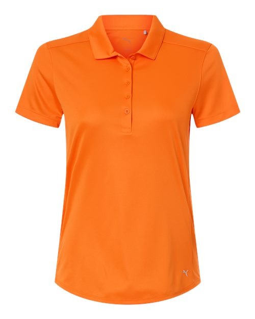 Puma Golf Womens Pure 2.0 Polo-1