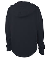 Charles River Women's Willow Scallop Hem Hoodie-6