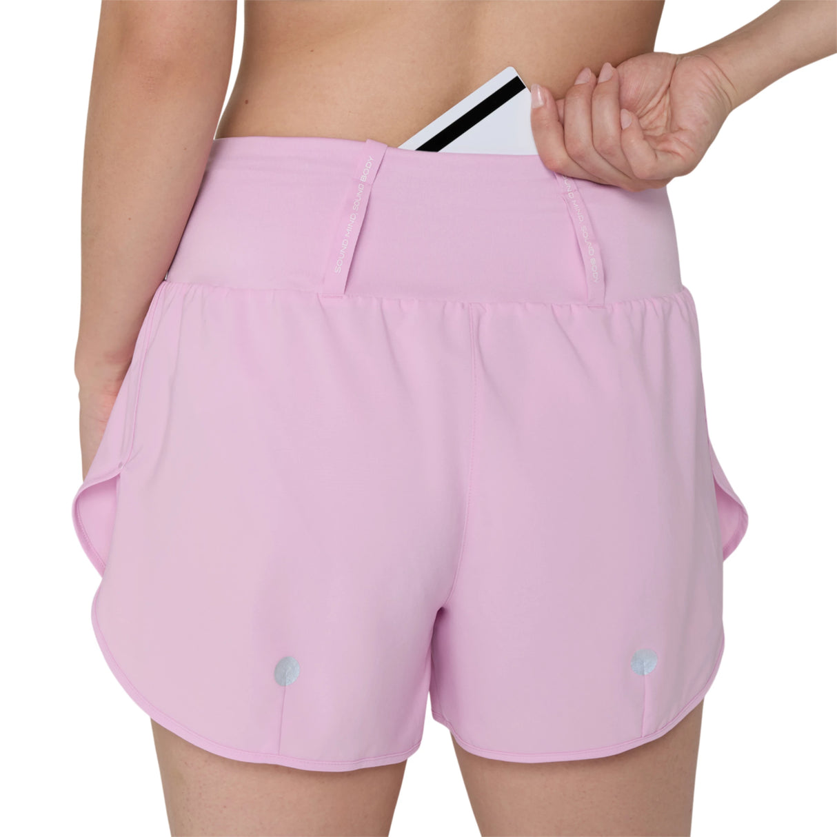 Asics Women's Road 3.5-Inch Shorts-6