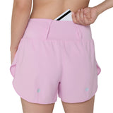 Asics Women's Road 3.5-Inch Shorts-6