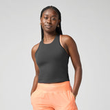 Brooks Women's Dash Crop Tank Top-1