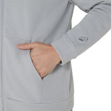 Asics Men's Sweat Full Zip Hoodie-5