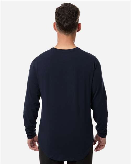 Legends Men's Aviation Long Sleeve T-Shirt-5