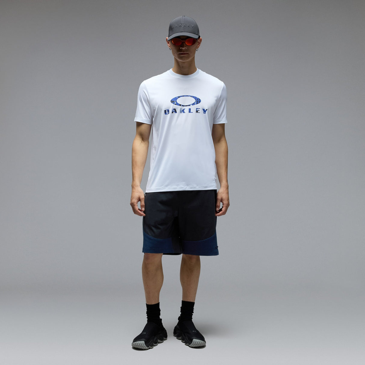 Oakley Men's Logo Sun Tee-2