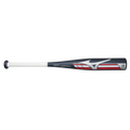 Mizuno B26-Hot Metal Coach Pitch -10 USSSA Baseball Bat-1