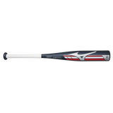 Mizuno B26-Hot Metal Coach Pitch -10 USSSA Baseball Bat-1
