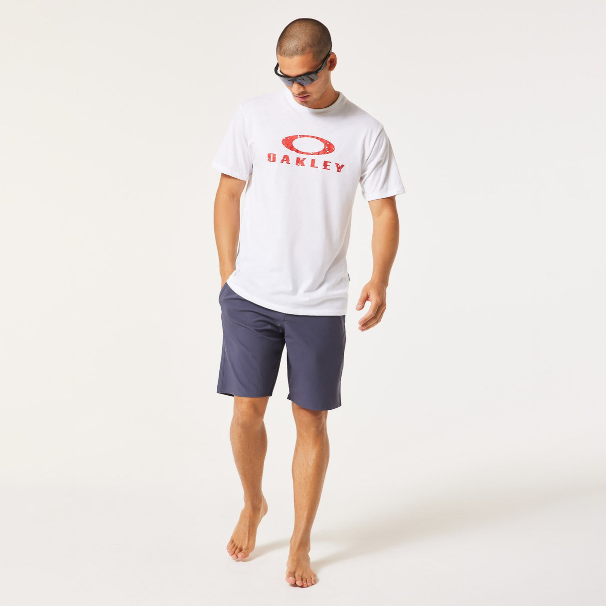 Oakley Men's Transport Hybrd Packable Shorts 19-2