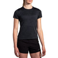 Brooks Women's Luxe Short Sleeve Top-1