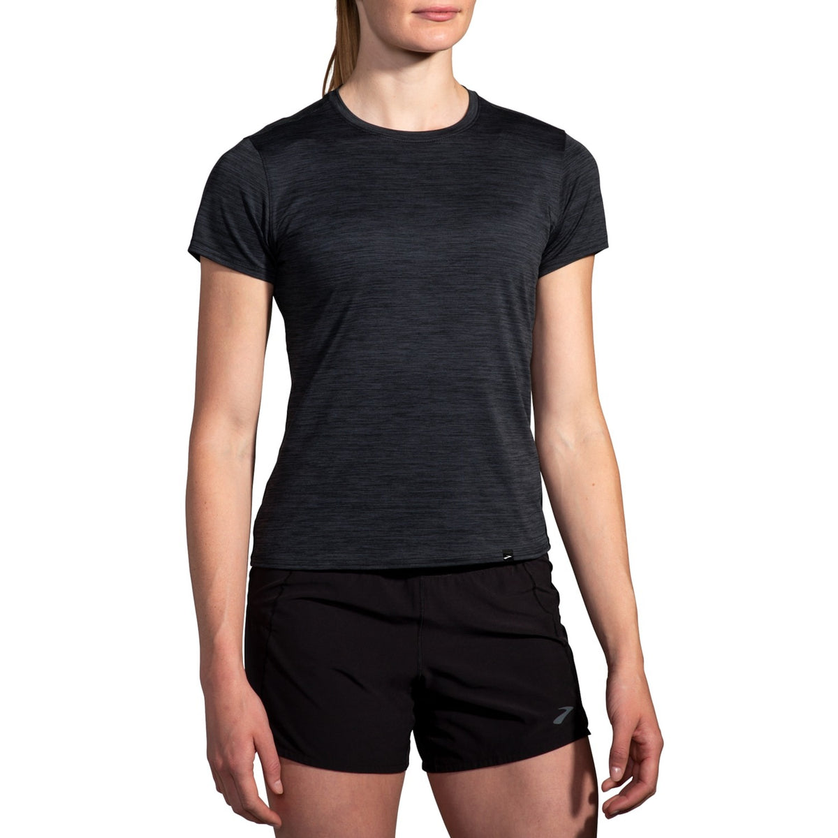 Brooks Women's Luxe Short Sleeve Top-1