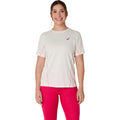 Asics Women's Game All Over Print Short Sleeve Top-1