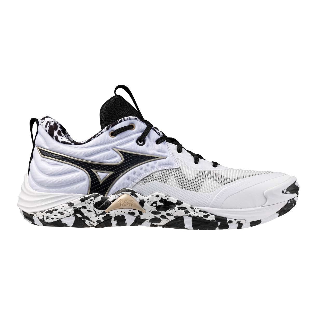 Mizuno Adult Wave Momentum 4 Elite S Volleyball Shoes-6