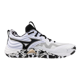 Mizuno Adult Wave Momentum 4 Elite S Volleyball Shoes-6
