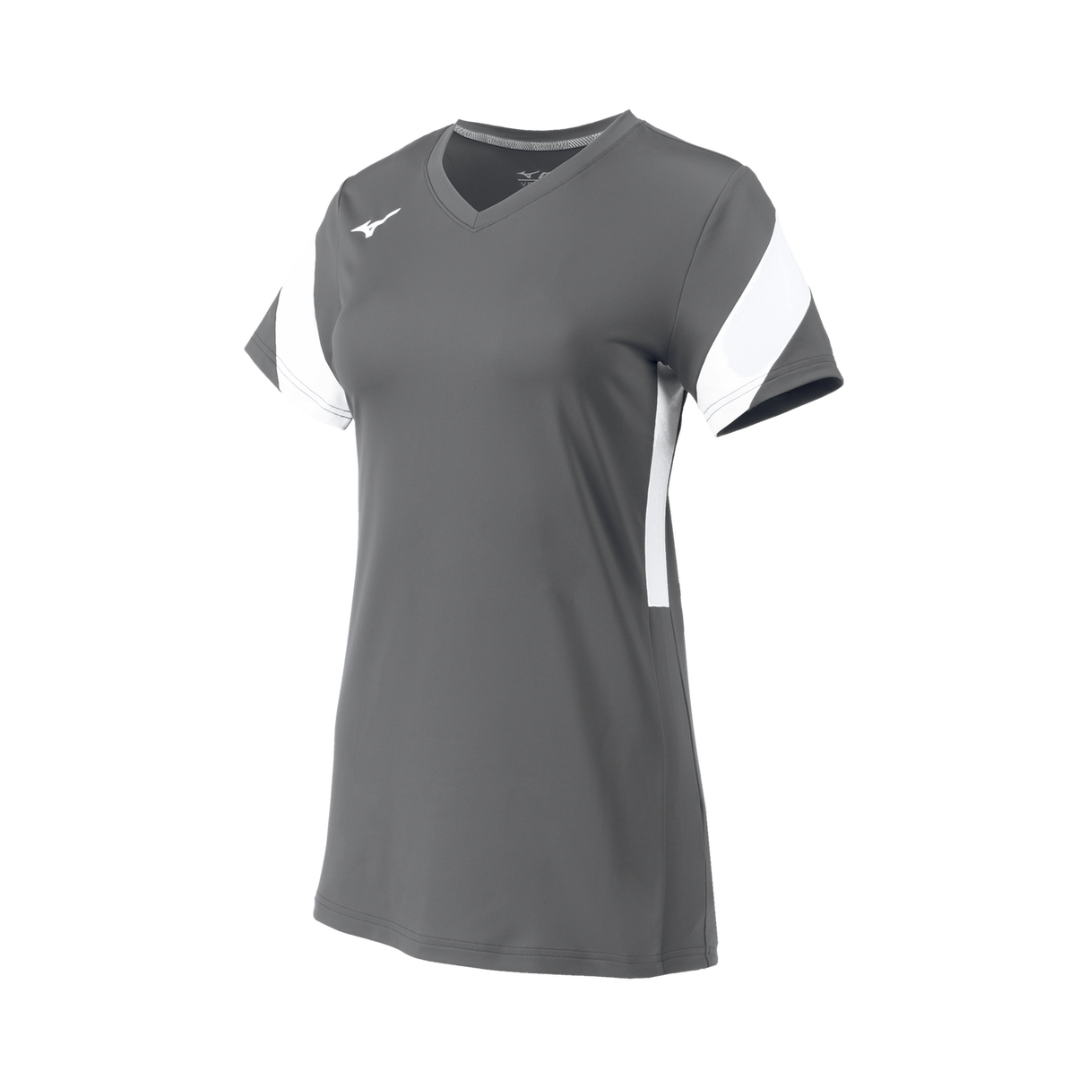 Mizuno Youth Balboa 6 Short Sleeve Volleyball Jersey-1