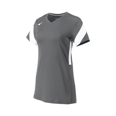 Mizuno Youth Balboa 6 Short Sleeve Volleyball Jersey-1