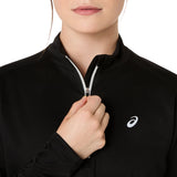 Asics Women's Icon 1/2 Zip Long Sleeve Top-4