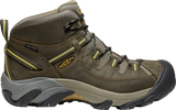 KEEN Men's Targhee II Mid Waterproof Hiking Boots-3