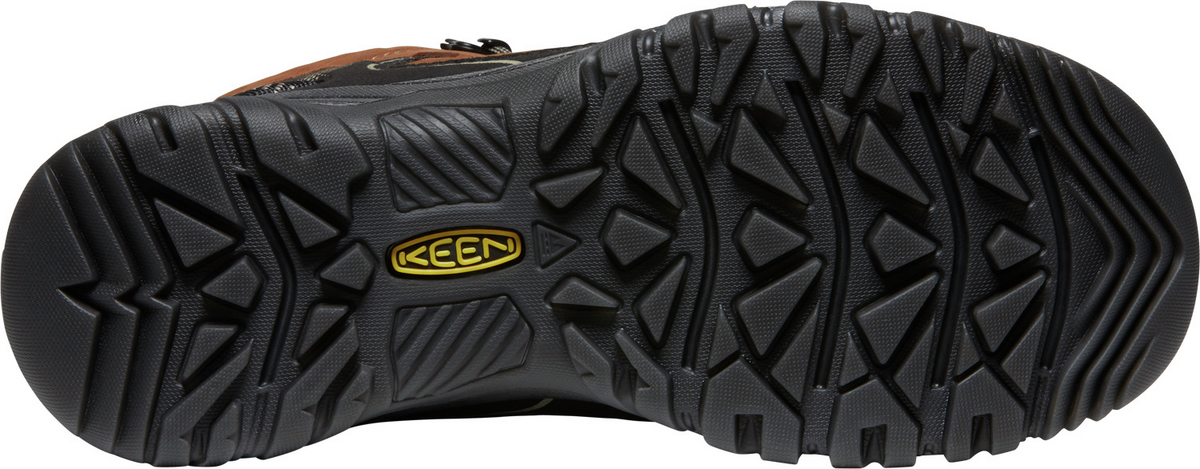 KEEN Men's Targhee IV Waterproof Hiking Boot-5