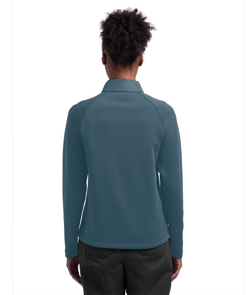 Charles River Women's Lotus Hybrid Puffer Jacket-3