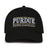 The Game Headwear Purdue Dad Cap