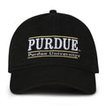 The Game Headwear Purdue Dad Cap