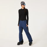 Oakley Women's Spruce Wool Long Sleeve Base Layer Sweatshirt-8