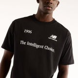 New Balance Men's Intelligent Choice T-Shirt-3