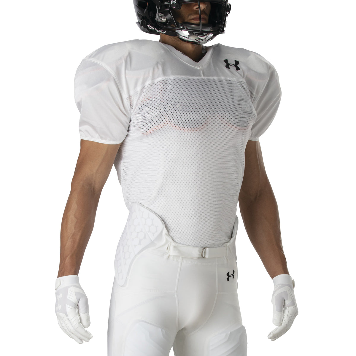 Under Armour Adult Practice Football Jersey-2