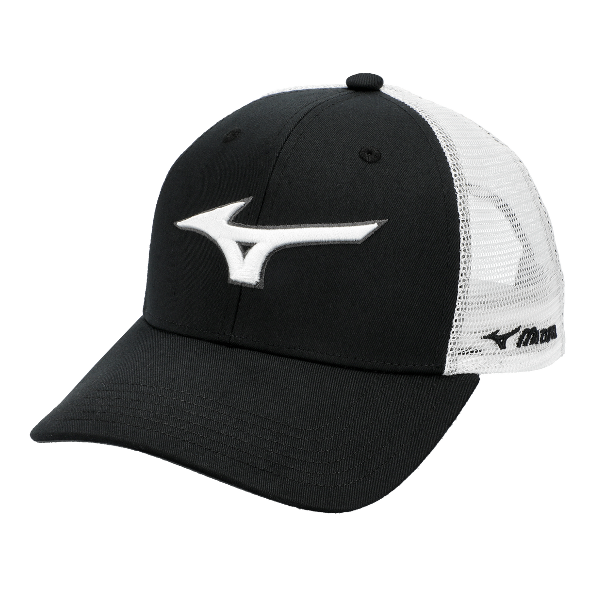 Mizuno Diamond Trucker Hat-1