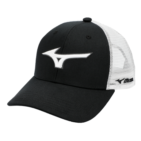 Mizuno Diamond Trucker Hat-1