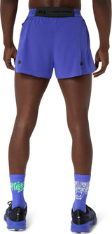 Asics Men's Metarun Split Shorts-2
