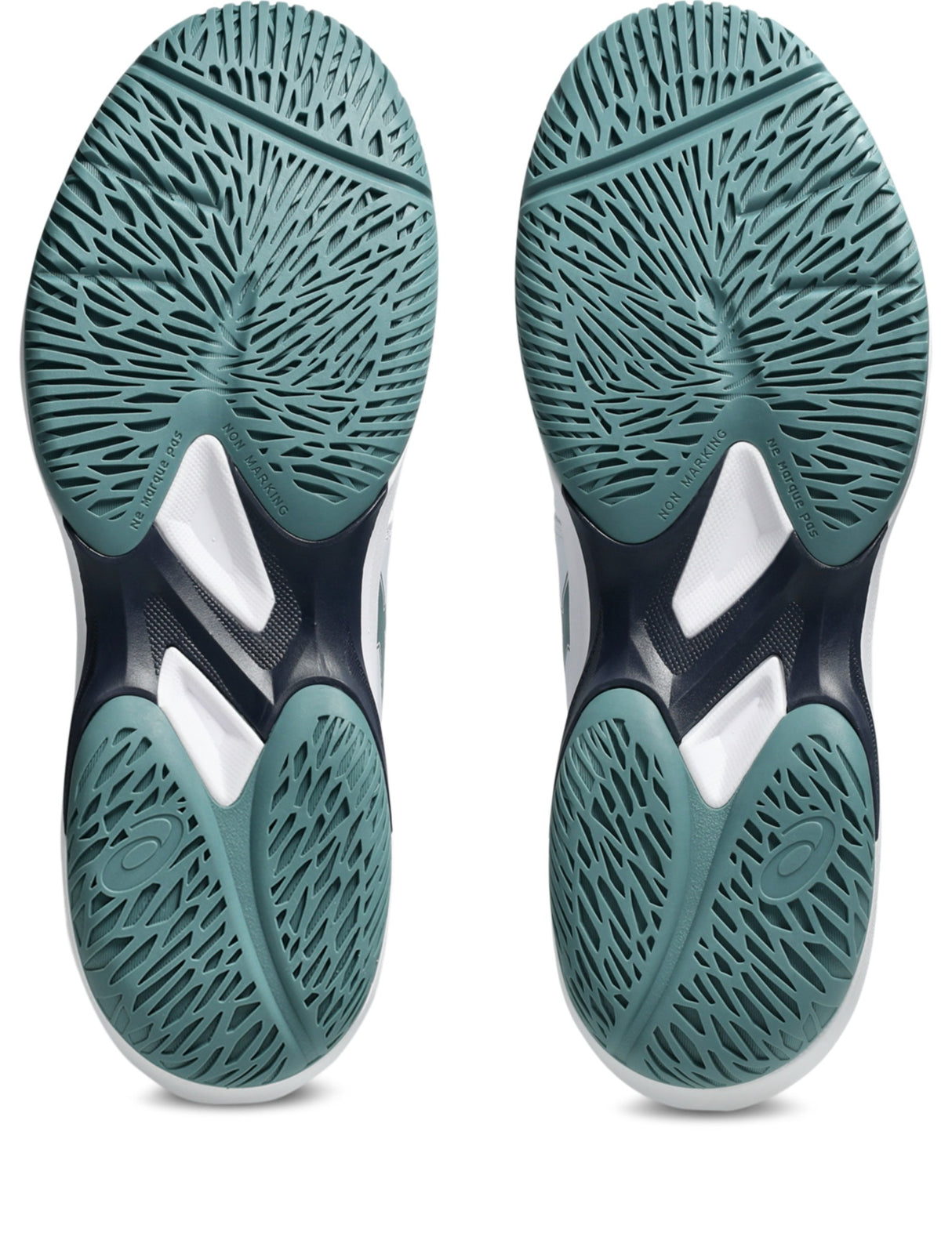 Asics Men's Game FF Tennis Shoes-3
