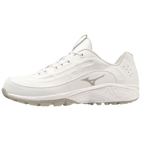 Mizuno Adult Ambition 3 BB Low All Surface Baseball Shoes-1