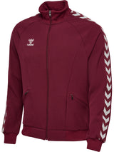 hummel Unisex Root Track Zip Jacket-1