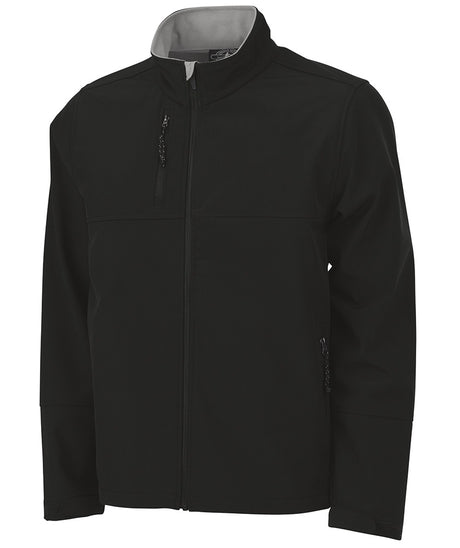 Charles River Men's Ultima Soft Shell Jacket-2