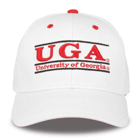 The Game Headwear Georgia Bookstore Cap