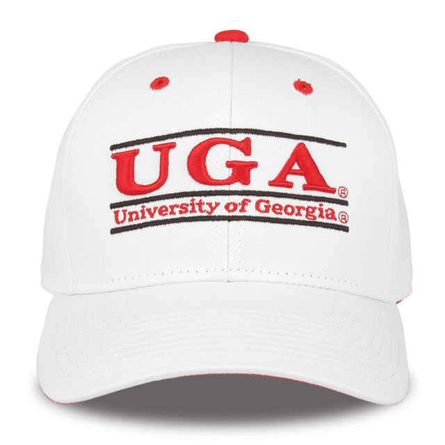 The Game Headwear Georgia Bookstore Cap