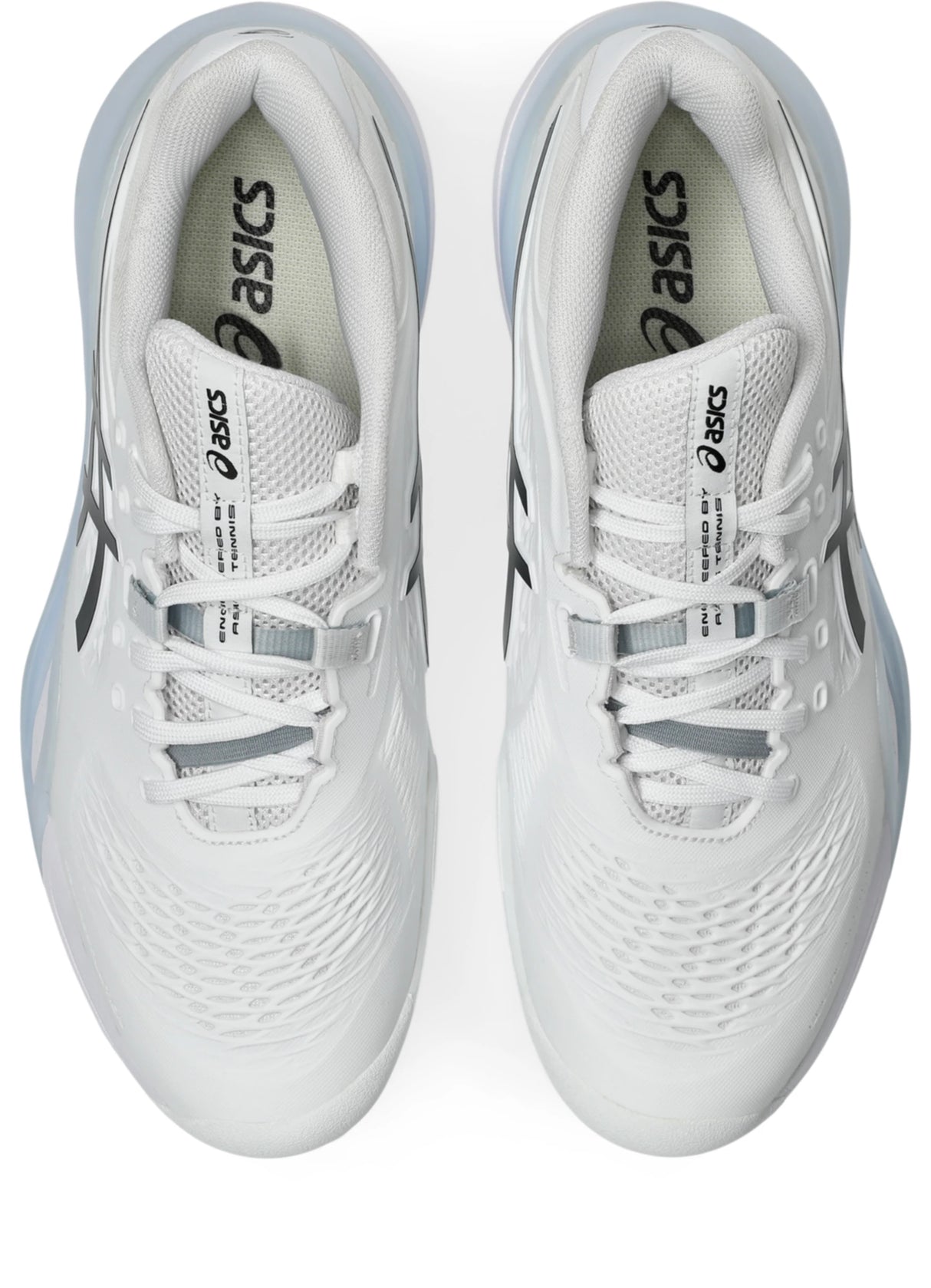 Asics Men's GEL-Resolution X Clay Tennis Shoes-11