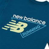 New Balance Boys' Classic Tri-Logo Graphic T-Shirt-4
