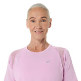 Asics Women's Road Short Sleeve Top-4