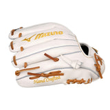 Mizuno GPSF-50R Pro Select Fastpitch 11.75" Premium Infielder Glove-4