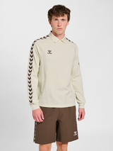 hummel Unisex Root Long Sleeve Polo-6