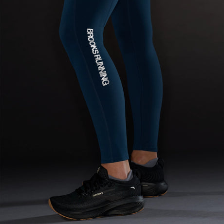 Brooks Women's Thermal Reflective Tight-2