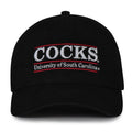 The Game Headwear South Carolina Dad Cap