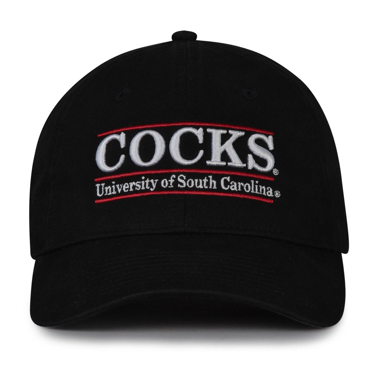 The Game Headwear South Carolina Dad Cap