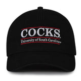 The Game Headwear South Carolina Dad Cap