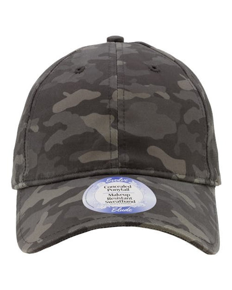 Infinity Her Women's Perforated Performance Cap-1