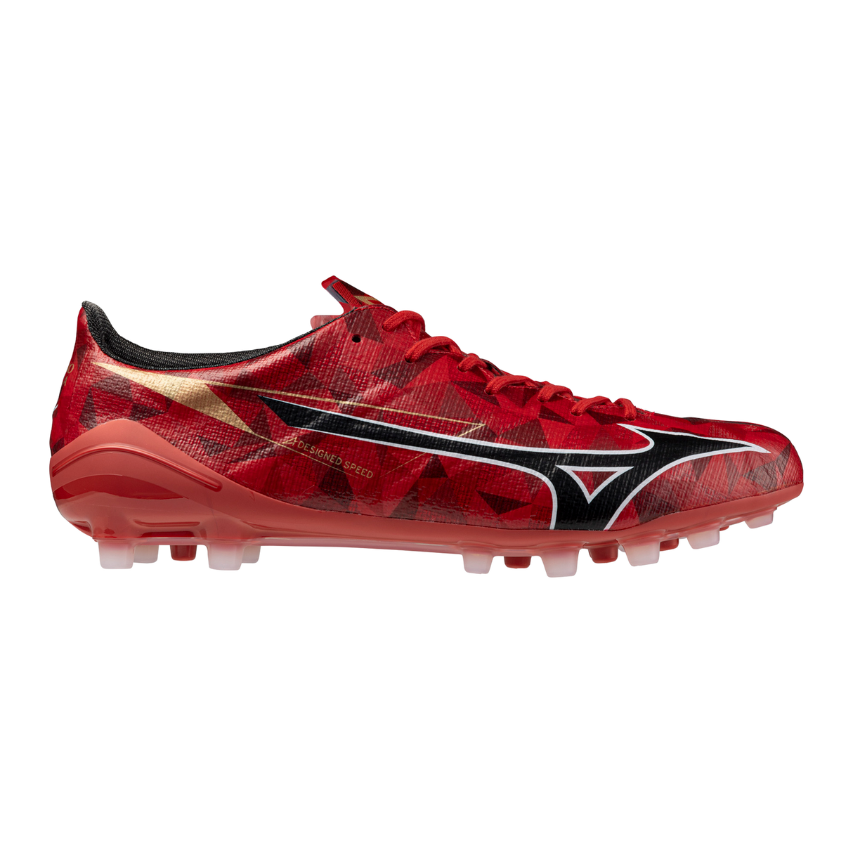 Mizuno Adult Alpha II Japan AG Soccer Cleats-6