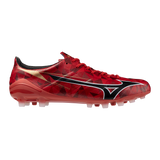 Mizuno Adult Alpha II Japan AG Soccer Cleats-6
