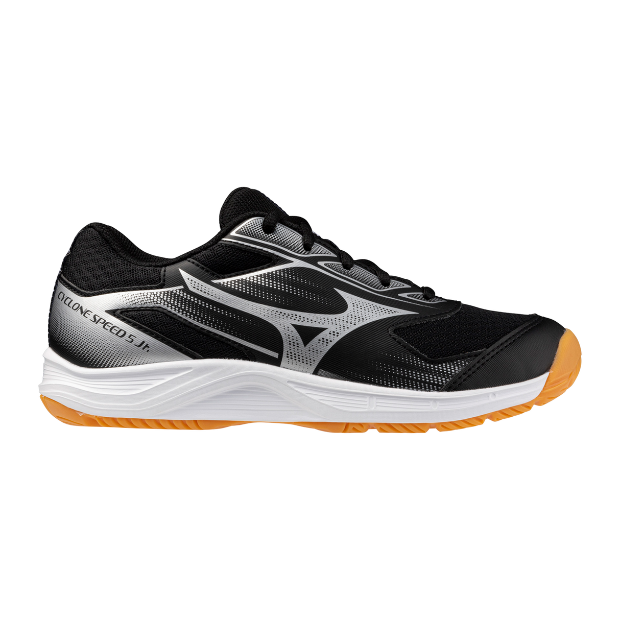 Mizuno Youth Cyclone Speed 5 Volleyball Shoes-6