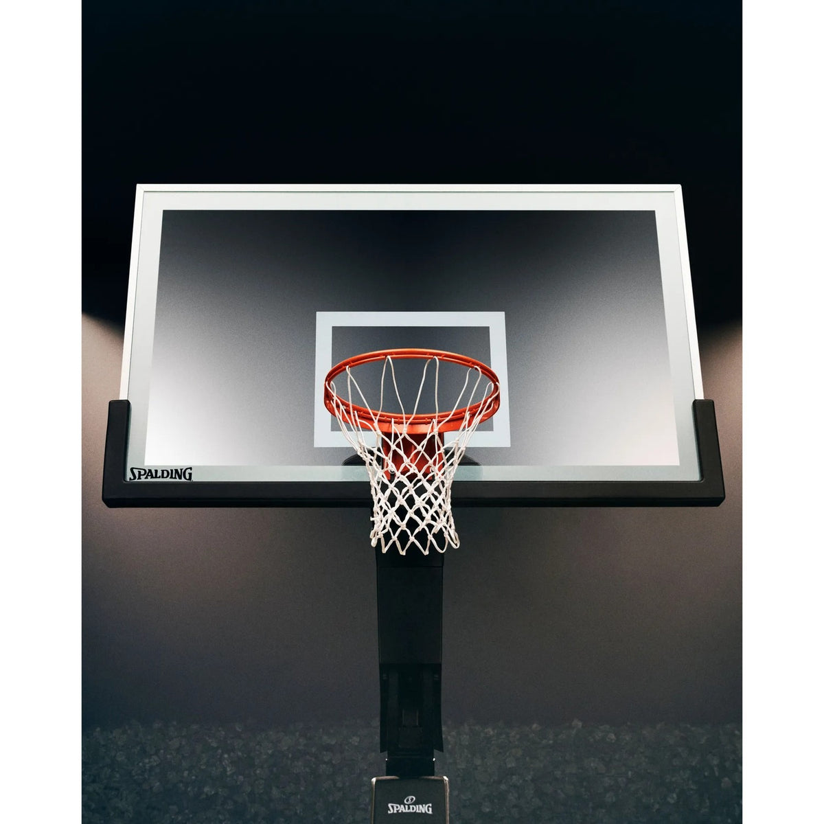 Spalding Arena Renegade In Ground Basketball Hoop-2